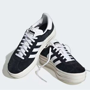 Adidas Gazelle Bold Sneakers